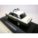 CCC060 IXO 1:43 LADA 1200 2107  Sedan VP Volkspolizei