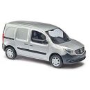 50601 Busch 1:87 MB Citan Kastenwagen C415 CMD silber met