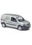 50601 Busch 1:87 MB Citan Kastenwagen C415 CMD silber met