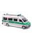 47844 Busch 1:87 Mercedes-Benz Sprinter Polizei
