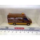 028660 Wiking 1:87 Iveco Daily Transporter TAS ALBORN...