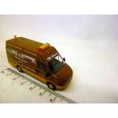 028660 Wiking 1:87 Iveco Daily Transporter TAS ALBORN...