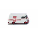 026501 Wiking 1:87 MB L 319 Lieferwagen Bild Zeitung