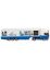 052805 Wiking 1:87 Scania R420 Topline Kühlkoffersattelzug Heiploeg