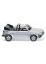 004603 Wiking 1:87 VW Golf I Cabrio silber met