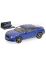 436139982 MINICHAMPS 1:43 BENTLEY CONTINENTAL GT V8  2011 BLUE METALLIC