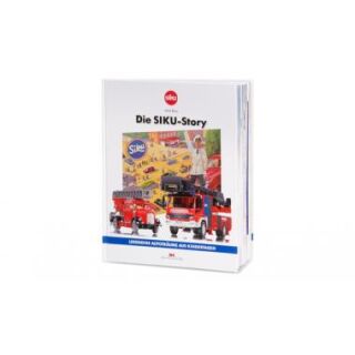 9250 Siku Buch SIKU Story Lebendige Autoträume aus Kindertagen