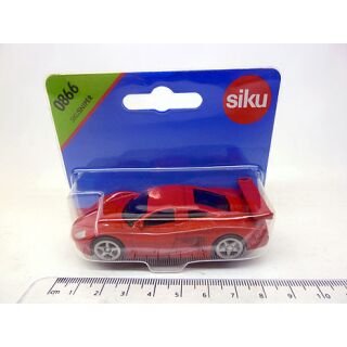 0866 Siku 1:50 Siku SNIPER rot