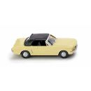 020599 Wiking 1:87 Ford Mustang Cabriolet sunlight yellow