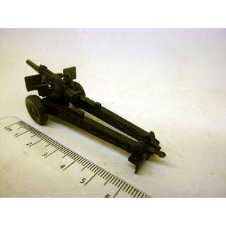 743877 Herpa 1:87 Feldhaubitze M114 155mm Millitär