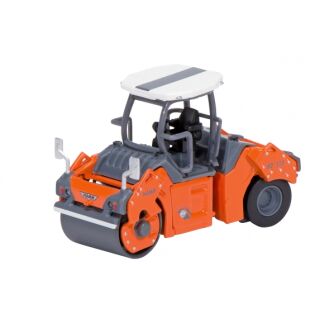 25809 Schuco 1:87 HAMM Straßenwalze street roller HD+ 110 orange