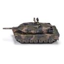 4913 SIKU 1:50 Leopard Kampf Panzer tarnfarben Army