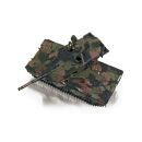4913 SIKU 1:50 Leopard Kampf Panzer tarnfarben Army