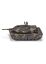4913 SIKU 1:50 Leopard Kampf Panzer tarnfarben Army