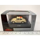 26057 Schuco 1:87 VW Käfer DRK Präsidium