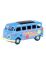 26055 Schuco 1:87 VW T1 Samba Flower Power
