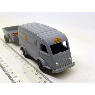 C360T0 CIJ by Norev 1:43 Renault 1000 Kgs PTT Remorque