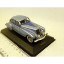 MUS045 IXO 1:43 Pierre Arrow silver Arrow 1933