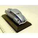 MUS045 IXO 1:43 Pierre Arrow silver Arrow 1933