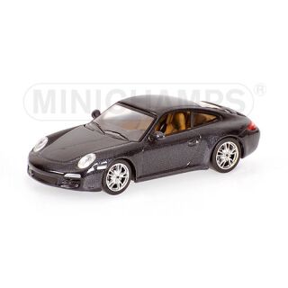 640066420 MINICHAMPS 1:64 PORSCHE 911 CARRERA 4 2008