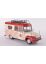 11611 Premium ClassiXXs 1:43 Blitz 1,75t Fensterkastenwagen Roncalli Circus