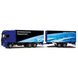 369 Joal 1:50 DAF XF MIT GLIEDERZUG International Transport Space