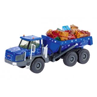 26027 Schuco 1:87 Liebherr Muldenkipper TA 230 Christmas Special 2012