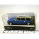 155051 Norev 1:87 Citroën ID Break 1960 Blue