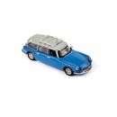 155051 Norev 1:87 Citroën ID Break 1960 Blue