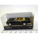 453001 Norev 1:87 Facel Vega III Cabriolet 1963 Schwarz