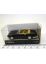 453001 Norev 1:87 Facel Vega III Cabriolet 1963 Schwarz