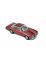 453000 Norev 1:87 Facel Vega II Coupe 1961 Red