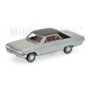 400048020 MINICHAMPS 1:43 OPEL DIPLOMAT V8 COUPE 1965 SILVER