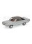 400048020 MINICHAMPS 1:43 OPEL DIPLOMAT V8 COUPE 1965 SILVER