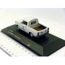 IXO IST 179B 1:43 Trabant 1.1 Pick up open DDR light grey...