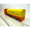 302340 Herpa 1:87 DAF XF 105 SSC Glastransporter-Sattelzug Schade Logistic