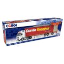 CC14040 Corgi 1:50 Volvo FH Super Trailer, Currie European, Dumfries, Scotland