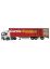 CC14040 Corgi 1:50 Volvo FH Super Trailer, Currie European, Dumfries, Scotland