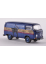 08705 BUB 1:87 VW T2 Kastenwagen Schwarzer Kater