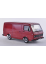 13301 Premium ClassiXXs 1:43 VW LT28 Bus Kastenwagen dunkelrot
