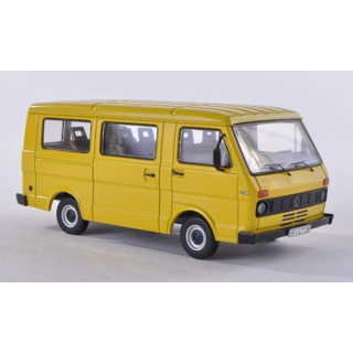 13350 Premium ClassiXXs 1:43 VW LT28 Bus Kastenwagen gelb