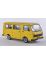 13350 Premium ClassiXXs 1:43 VW LT28 Bus Kastenwagen gelb