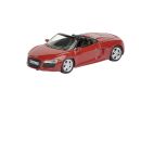 26033 Schuco 1:87 Audi R8 Spyder Facelift