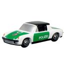 05878 Schuco 1:90 Porsche 914 Polizei