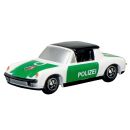 05878 Schuco 1:90 Porsche 914 Polizei