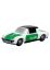 05878 Schuco 1:90 Porsche 914 Polizei