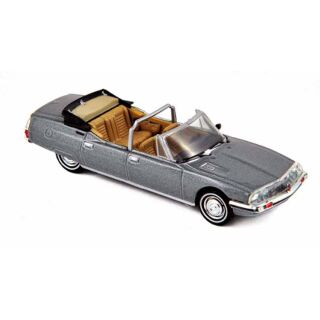 158704 Norev 1:87 Citroen SM 1972 Präsidentensuite
