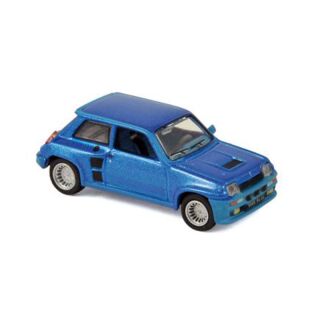 510517 Norev 1:87 Renault 5 Turbo 1980 Blau