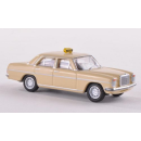 06173 BUB 1:87 Mercedes Benz /8 TAXI