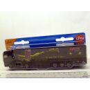 1627 SIKU 2013 1:87 MAN LKW Koffer-Sattelzug RACE CAT